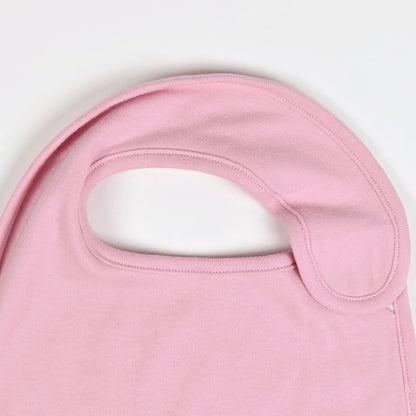 Pink Baby Bibs