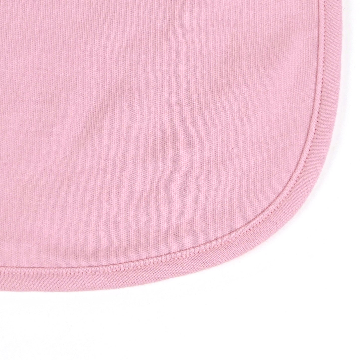 Pink Baby Bibs