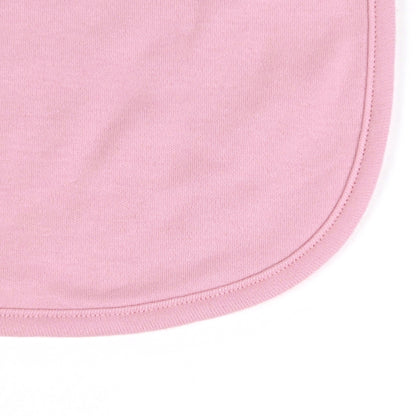 Pink Baby Bibs