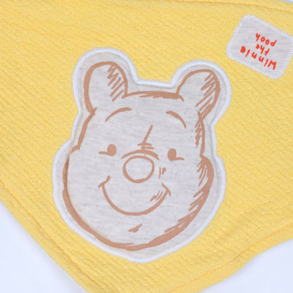 Printed Cotton Baby Bibs
