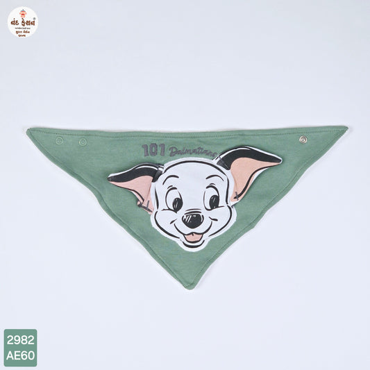 Disney 101 Dalmatians Baby Bib