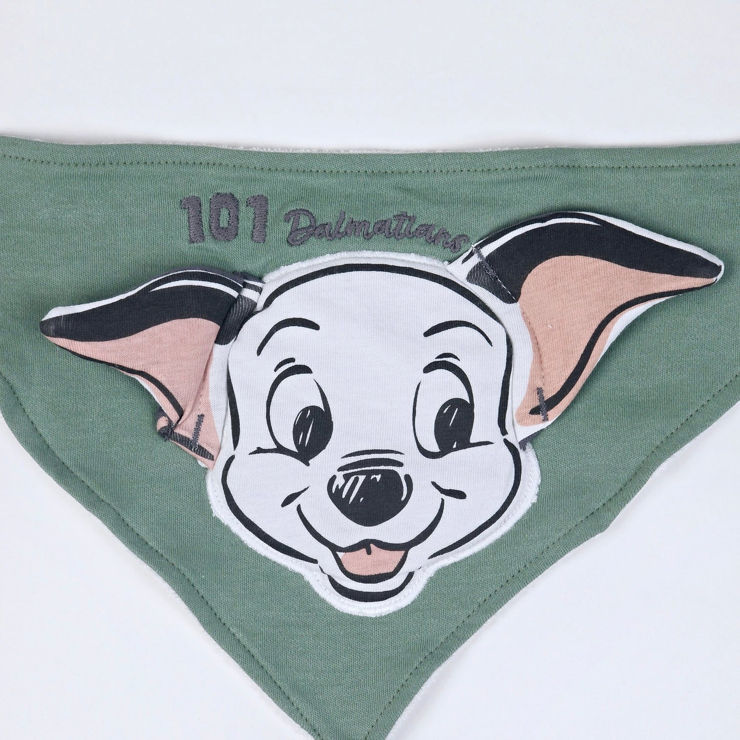 Disney 101 Dalmatians Baby Bib