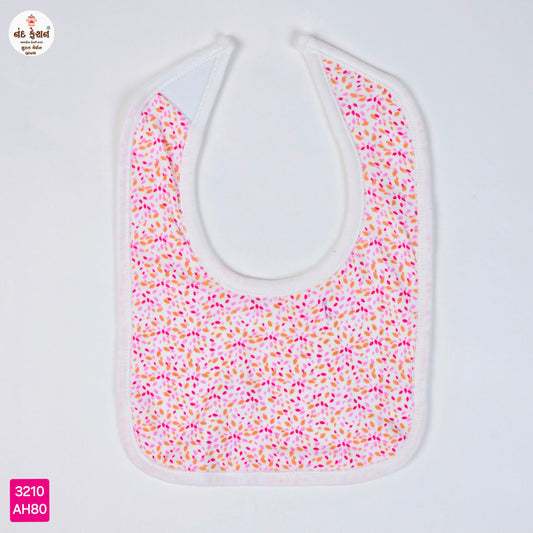 Printed Baby Bibs