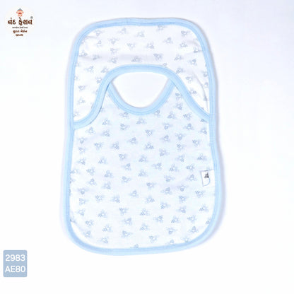 SkyBlue Baby Bibs