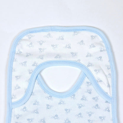 SkyBlue Baby Bibs