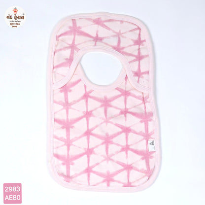 Round Baby Bibs