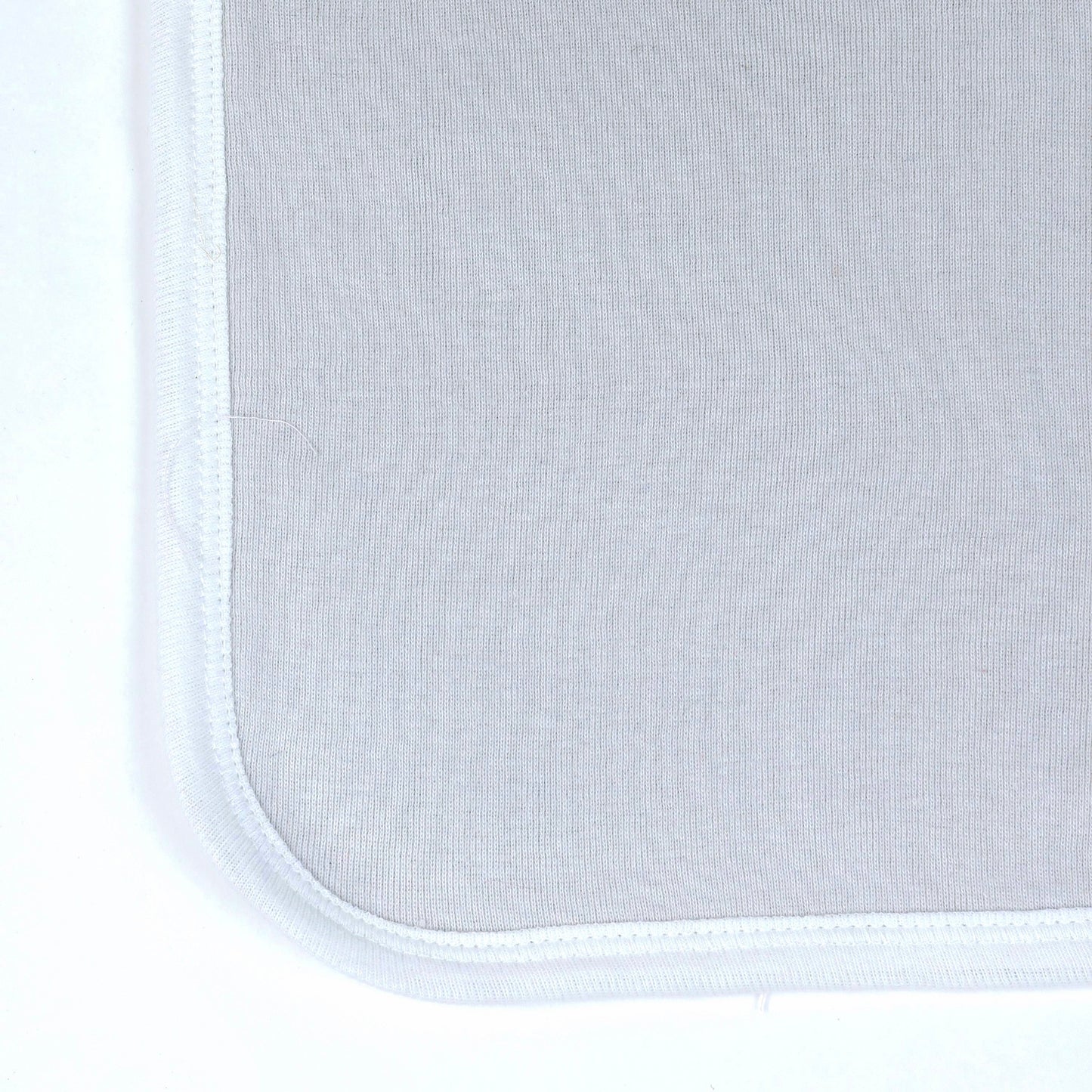 Grey Baby Bibs