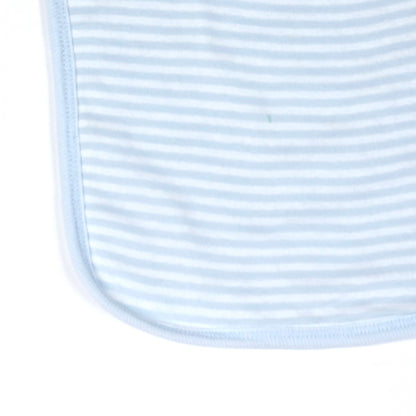 BlueLine Cotton Baby bibs
