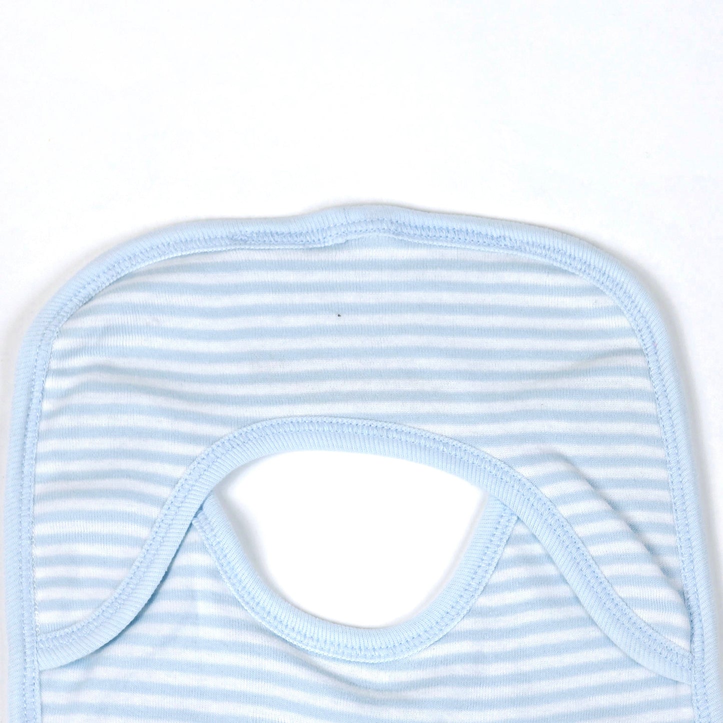 BlueLine Cotton Baby bibs