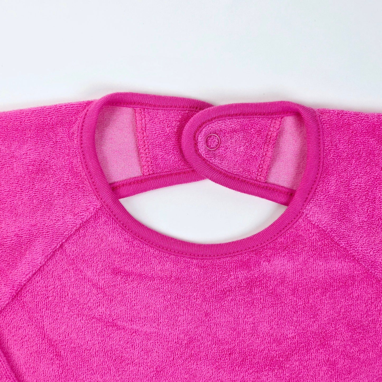 New Pink Baby Bibs