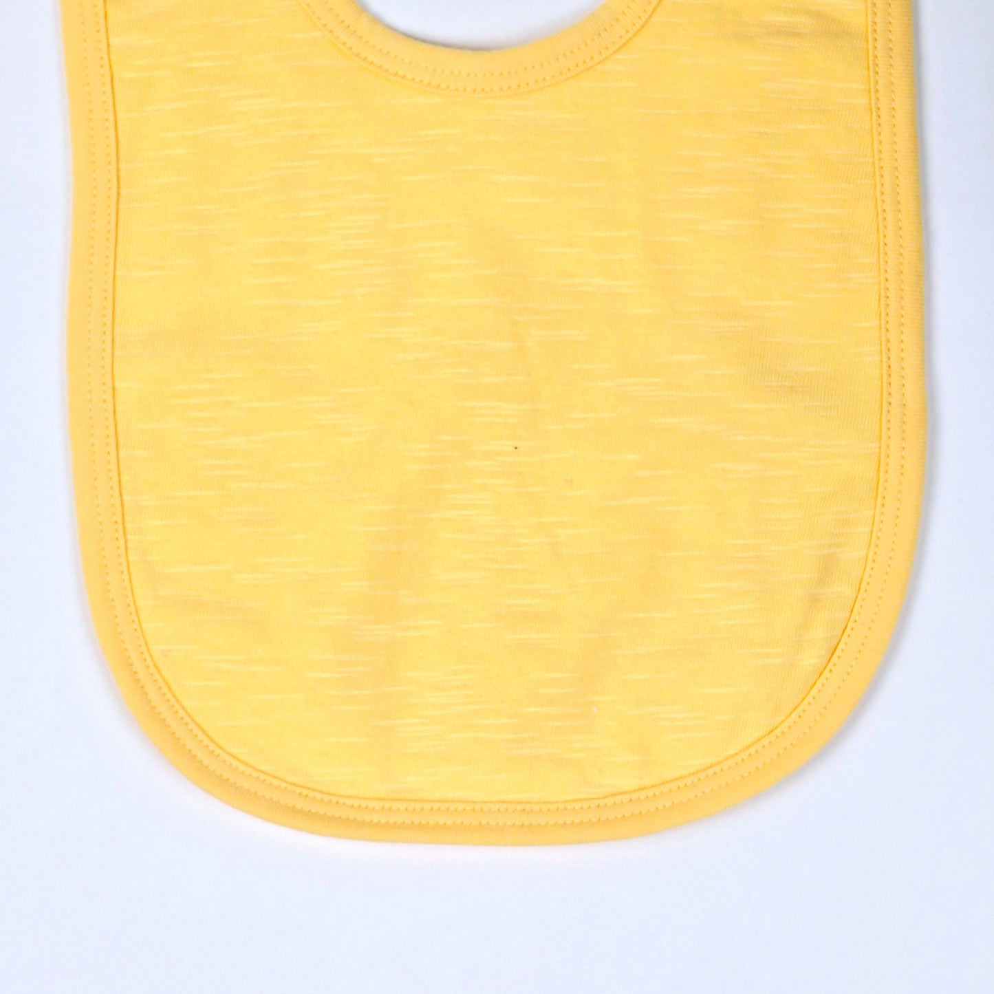 Yellow Baby Bibs