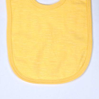 Yellow Baby Bibs