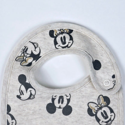 Mickey Mouse Baby Bibs