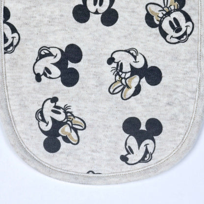 Mickey Mouse Baby Bibs
