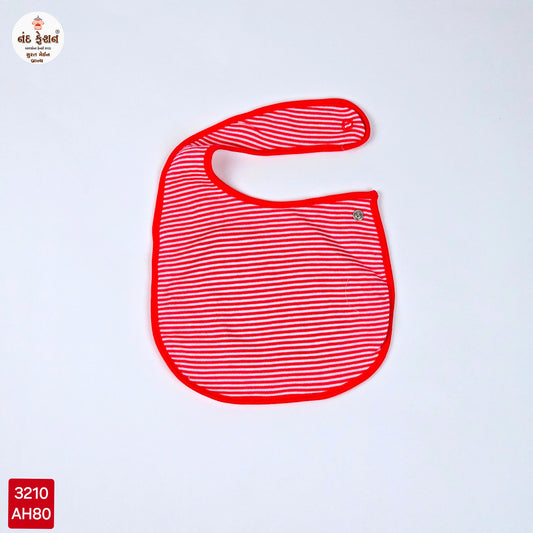 Red Line Baby Bibs