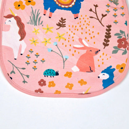 Animal Theme Baby Bibs