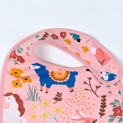 Animal Theme Baby Bibs