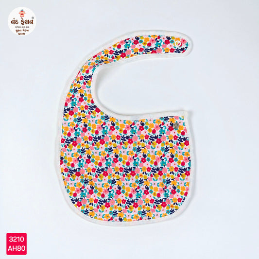 New Flower Design Baby Bibs