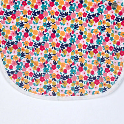 New Flower Design Baby Bibs