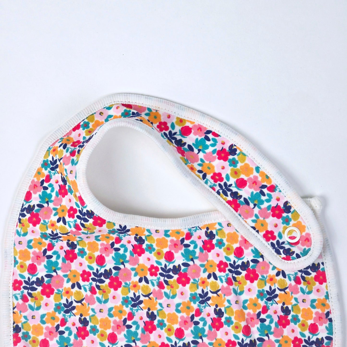 New Flower Design Baby Bibs