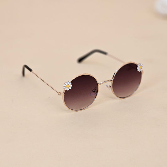 Round Frame sunglasses