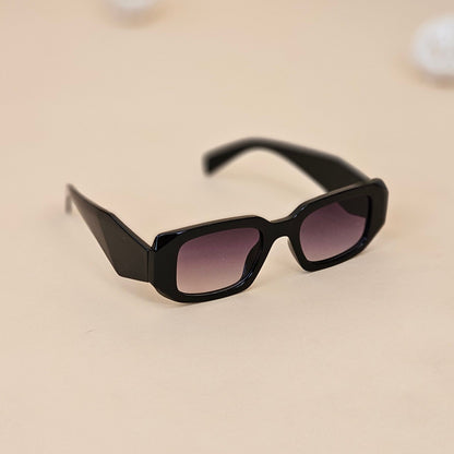 Trendy Rectangle Sunglasses