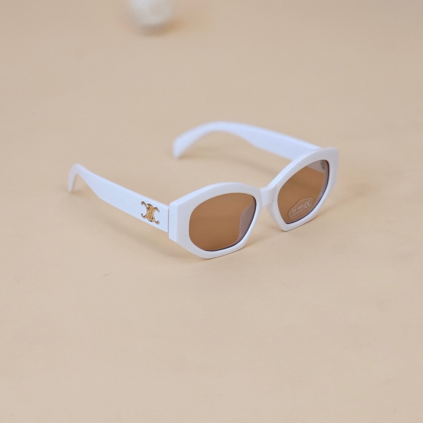 Retro Look Sunglasses