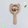 Wooden Baby Teether - Shape 1 by Avadh Kids