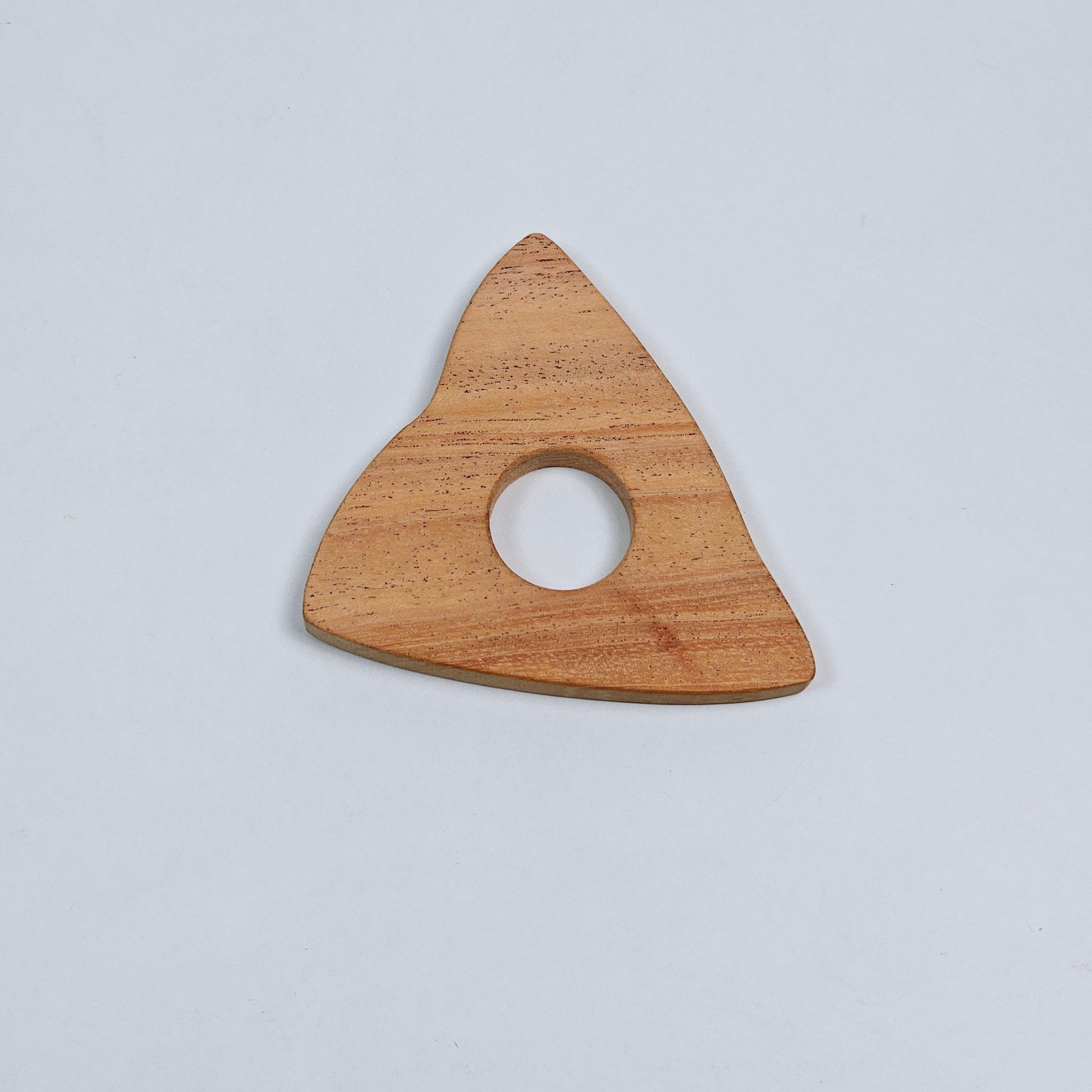 Wooden Baby Teether - Shape 2 - Image 2
