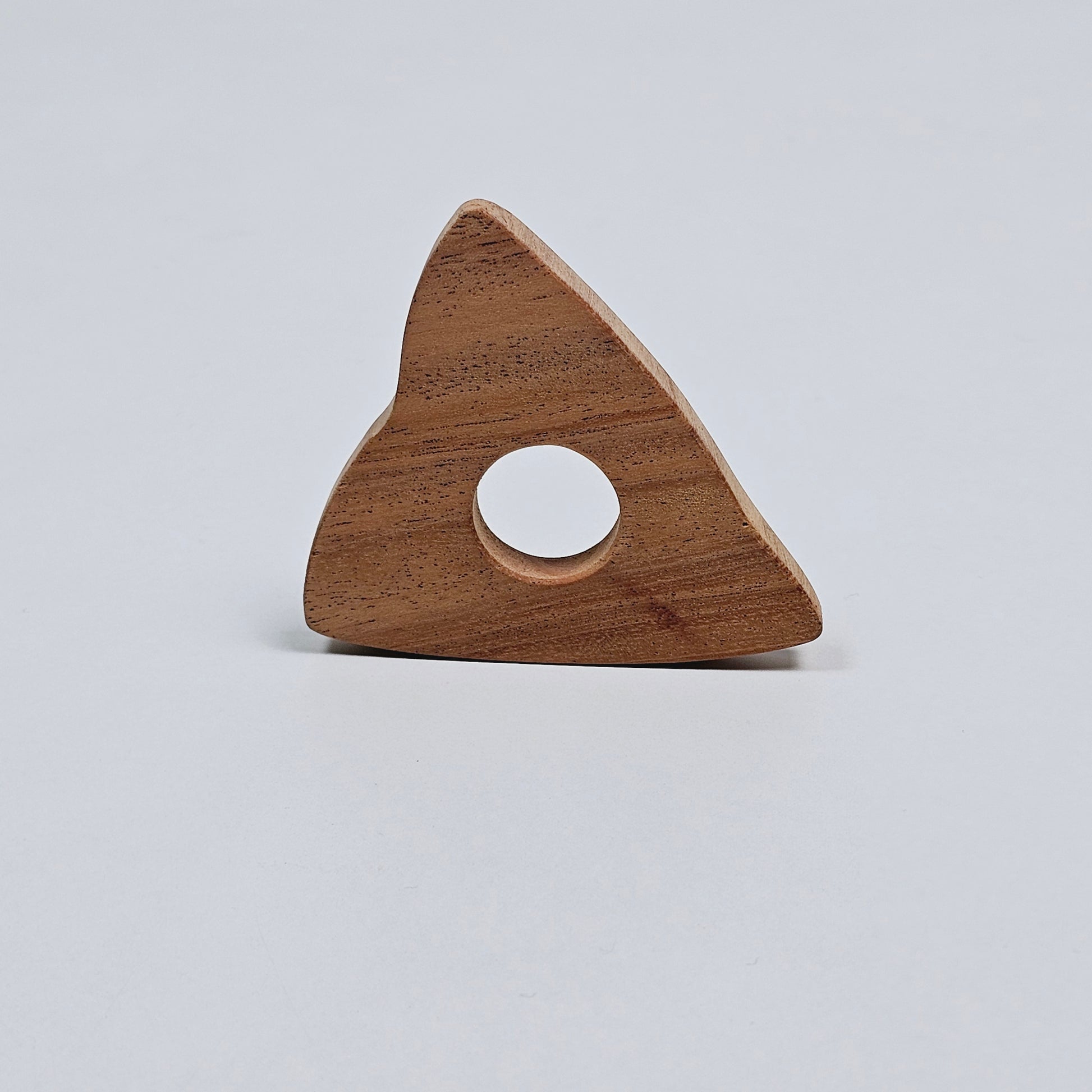 Wooden Baby Teether - Shape 2 - Image 3