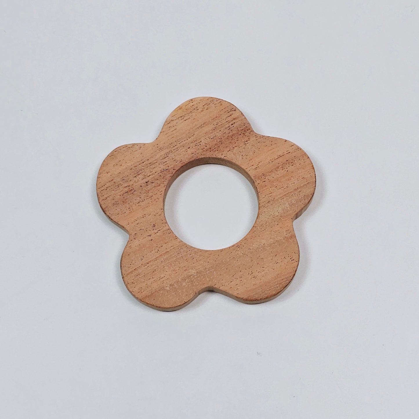 Wooden Baby Teether - Shape 3 - Image 2