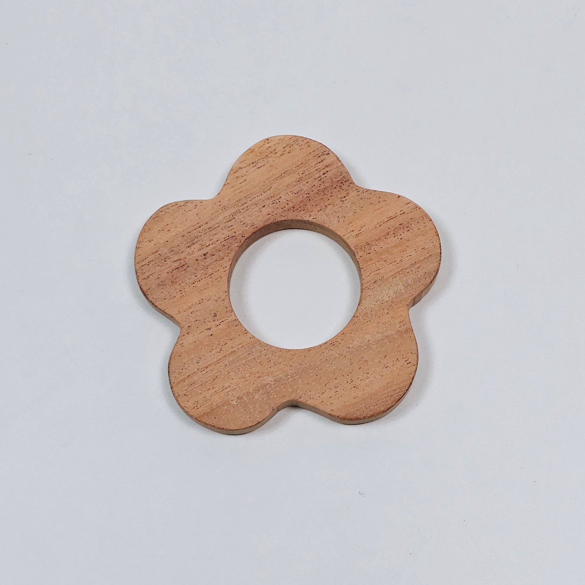 Wooden Baby Teether - Shape 3 - Image 2