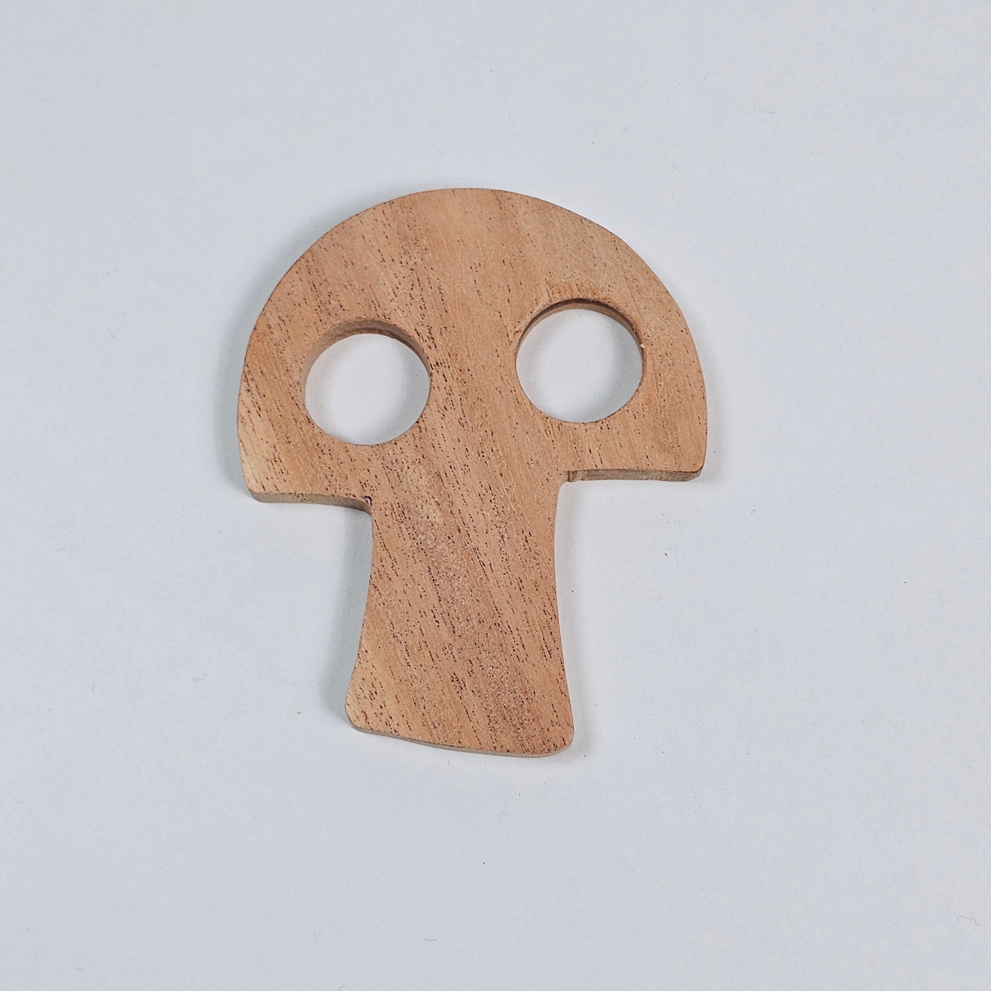Wooden Baby Teether - Shape 4 - Image 2